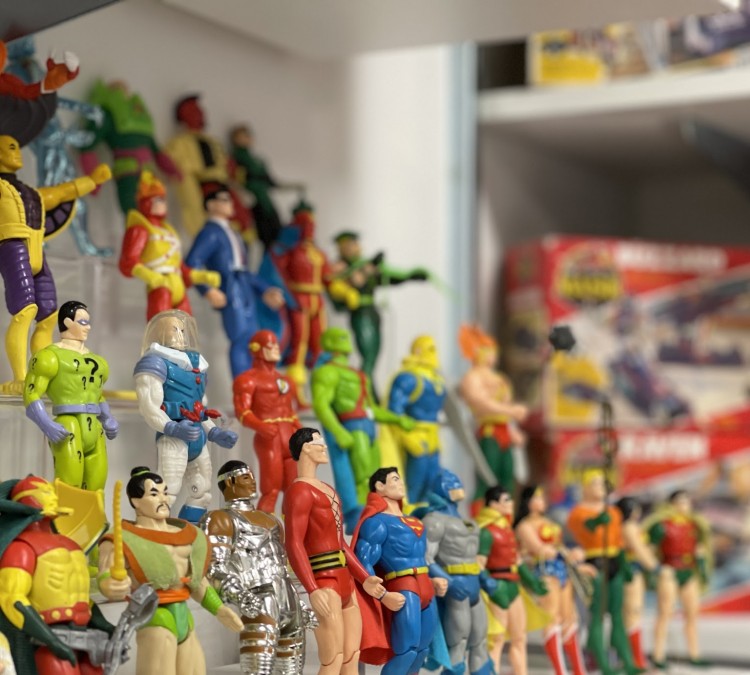 Dallas Toy Museum (Frisco,&nbspTX)